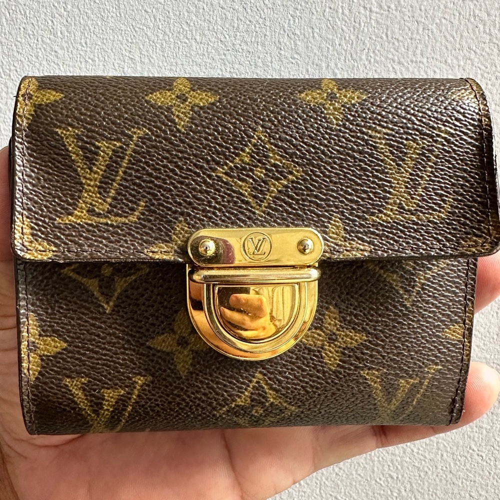 Louis Vuitton Koala Wallet